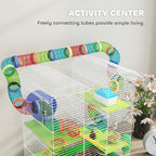 Five-tier hamster cage – image 4