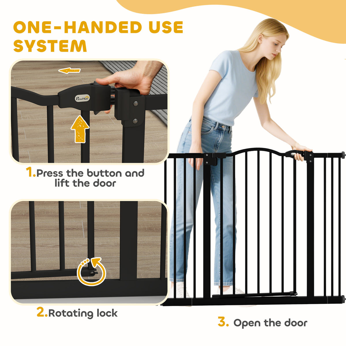 Pet gate – image 4