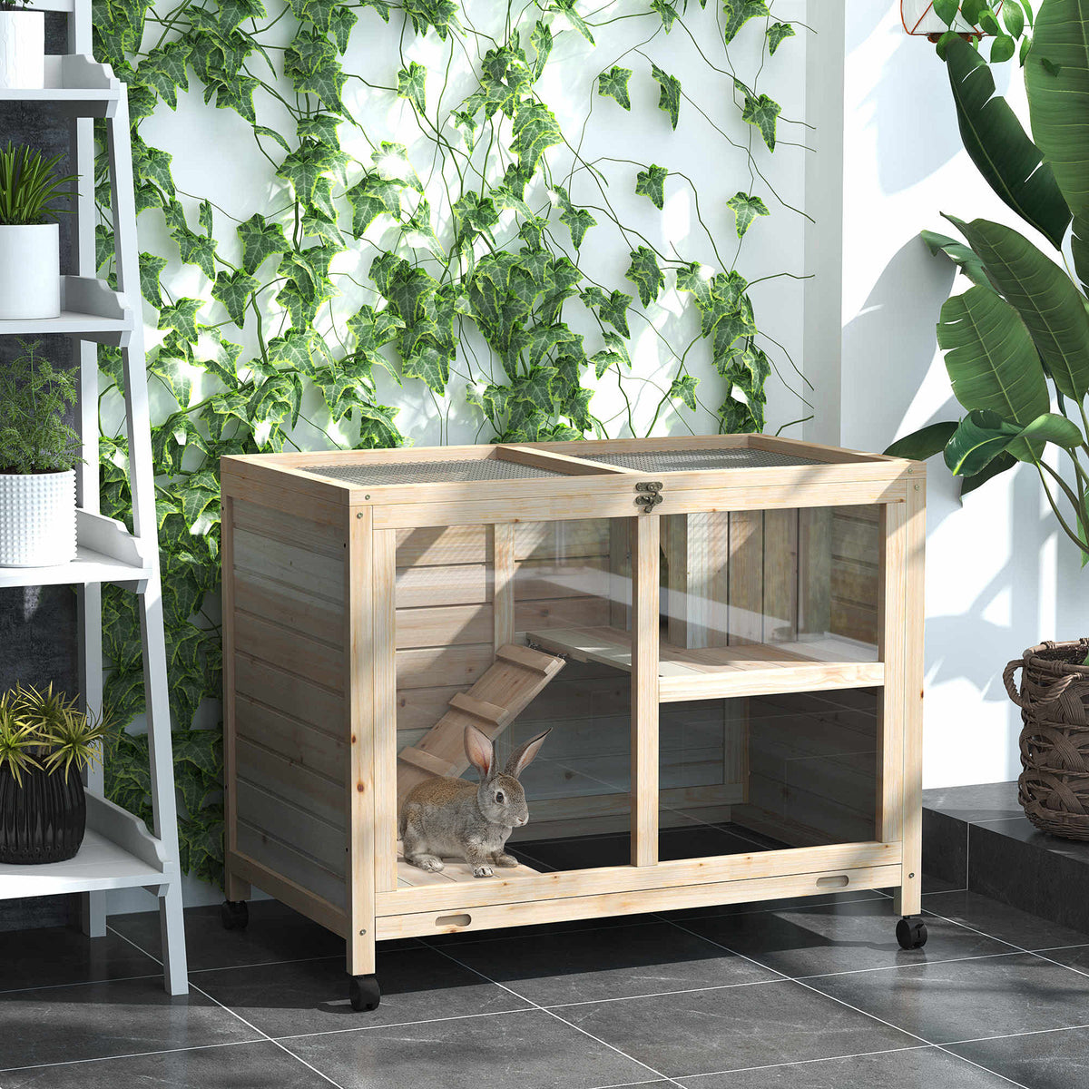 Rabbit hutch – image 2