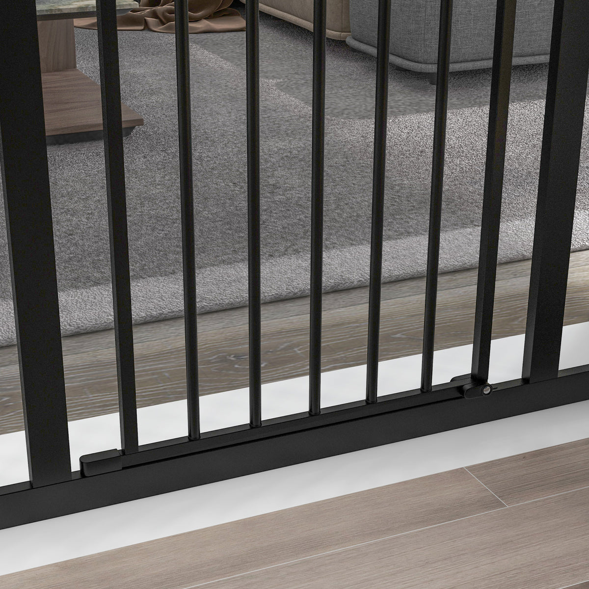 Pet safety gate – image 2