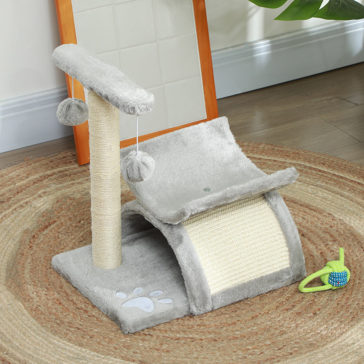 Kitten cat tree – image 3