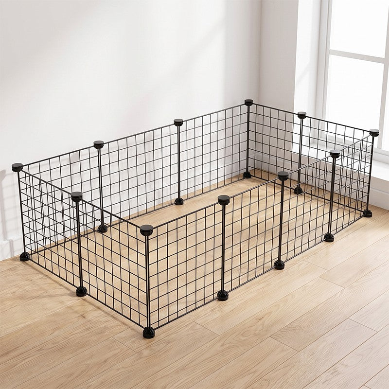 Small pet wire playpen – image 2