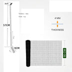Garden fence-top mesh kit – image 4