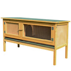 Rabbit and guinea pig hutch – image 4