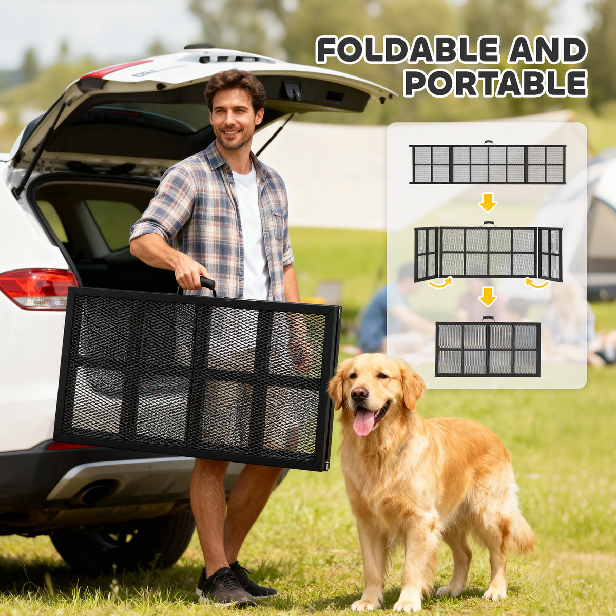 Dog car ramp – image 2