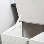 Wooden chicken coop with run – image 3