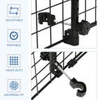 Heavy-duty dog car barrier – image 3