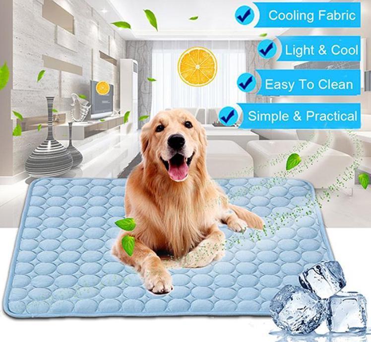 Summer pet cooling mat – image 3