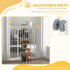 Pressure-fit dog safety gate – image 4