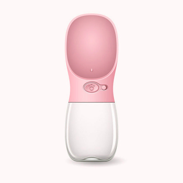 Portable pet water bottle – image 4