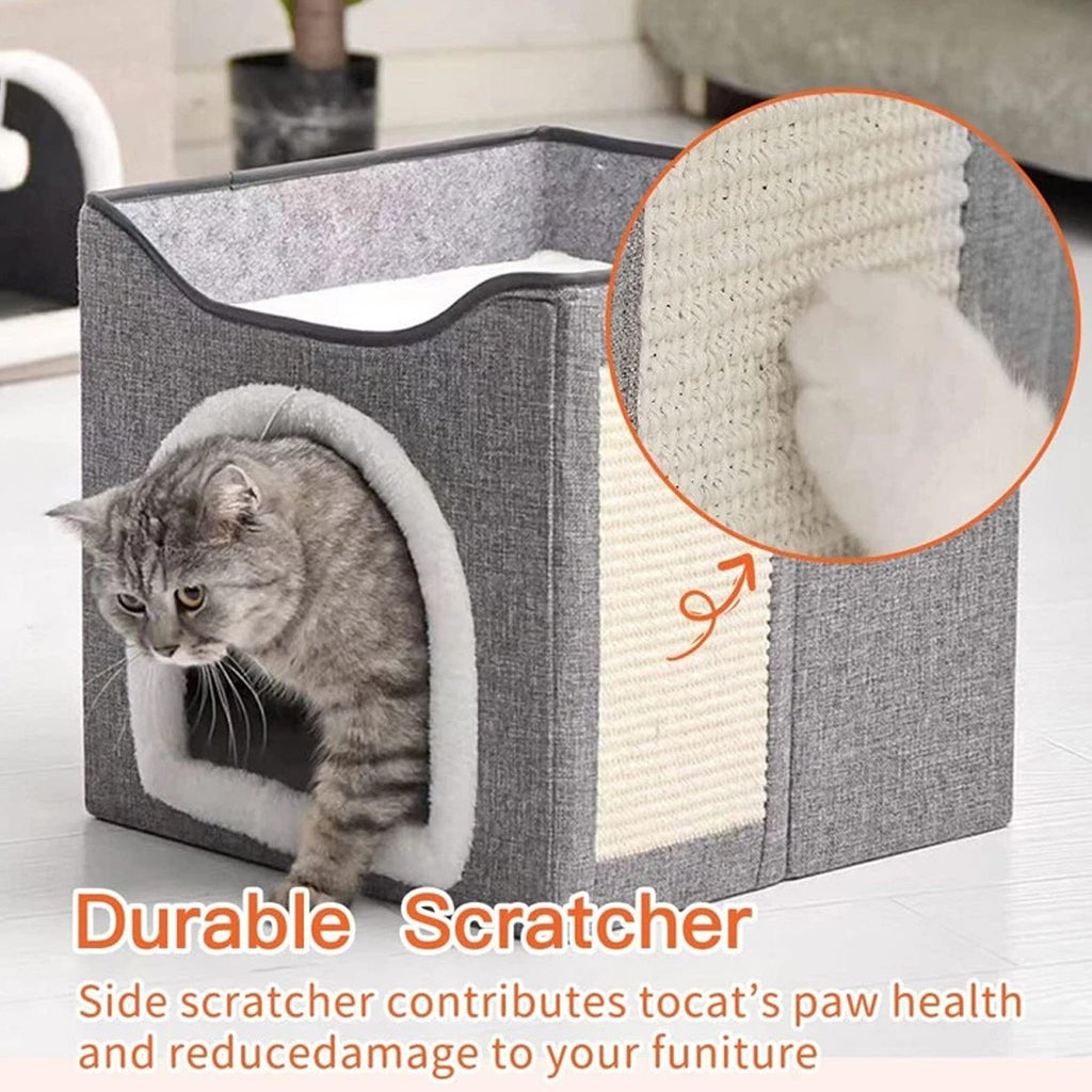 Foldable cat house – image 2