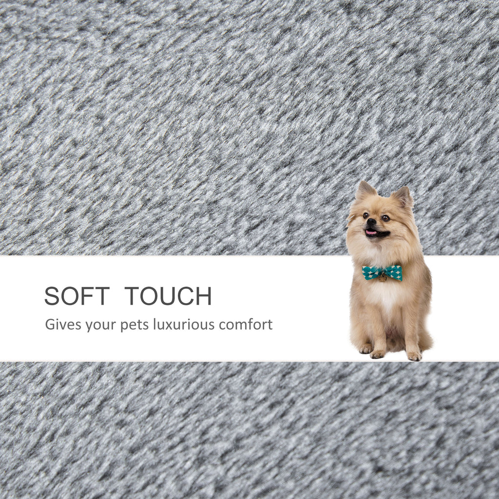 Four-step pet stairs – image 3