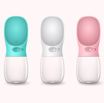 Portable pet water bottle – image 3