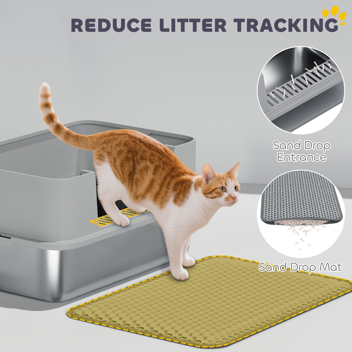 Cat litter box – image 3