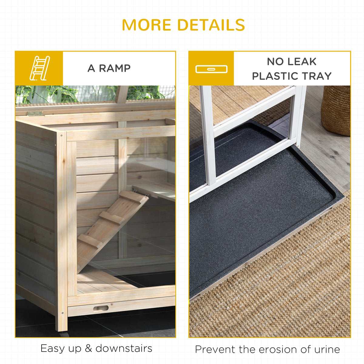 Rabbit hutch – image 1
