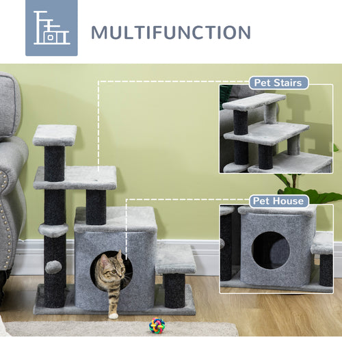 Adjustable cat steps – image 1