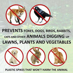 Animal deterrent spike mats – image 2