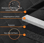 Rear-seat pet cover – image 5