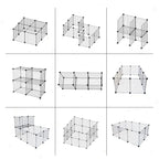 Modular small animal playpen – image 3