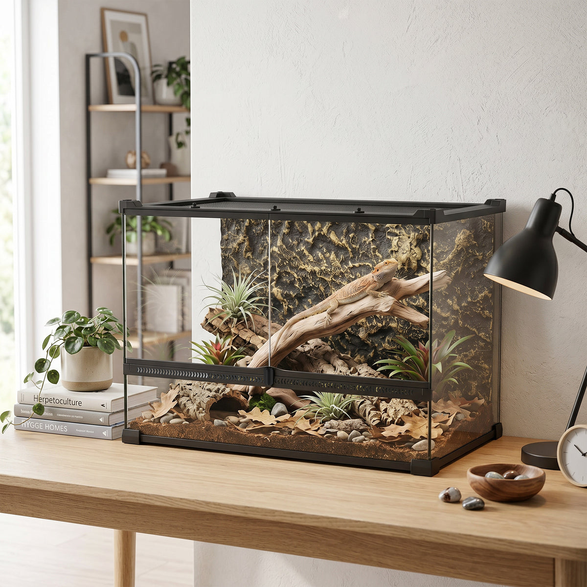 Reptile terrarium – image 1