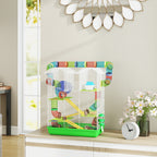 Five-tier hamster cage – image 3