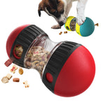 Dog treat-dispensing tumbler toy – image 3