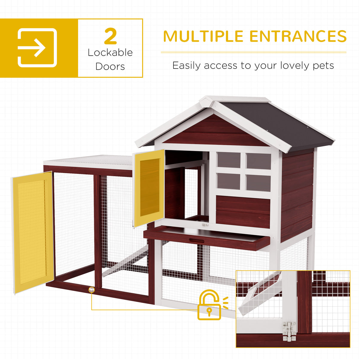 Rabbit hutch – image 4