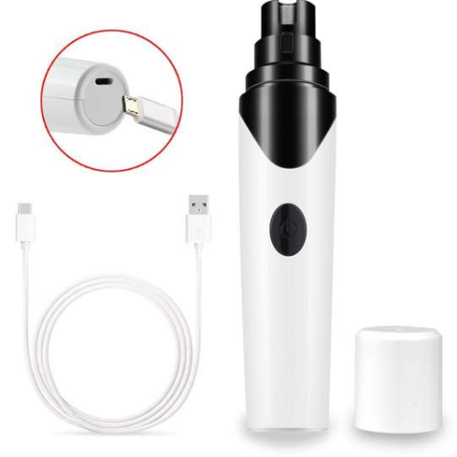 Rechargeable pet nail grinder – image 5