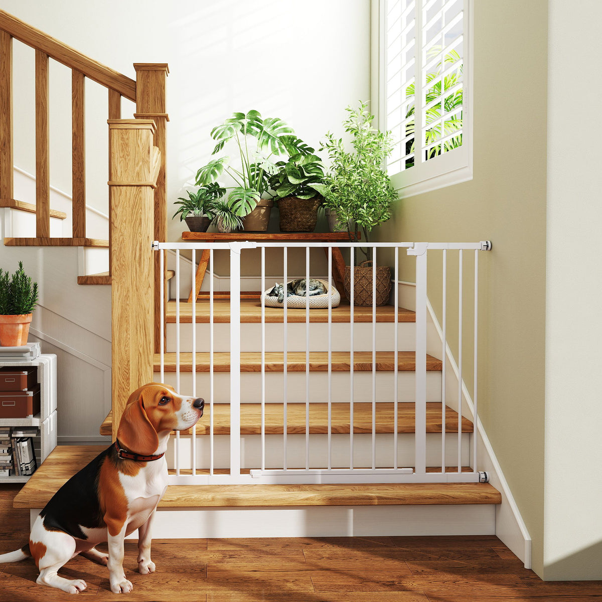 Dog safety gate – image 4