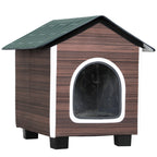 Insulated outdoor cat house – image 2