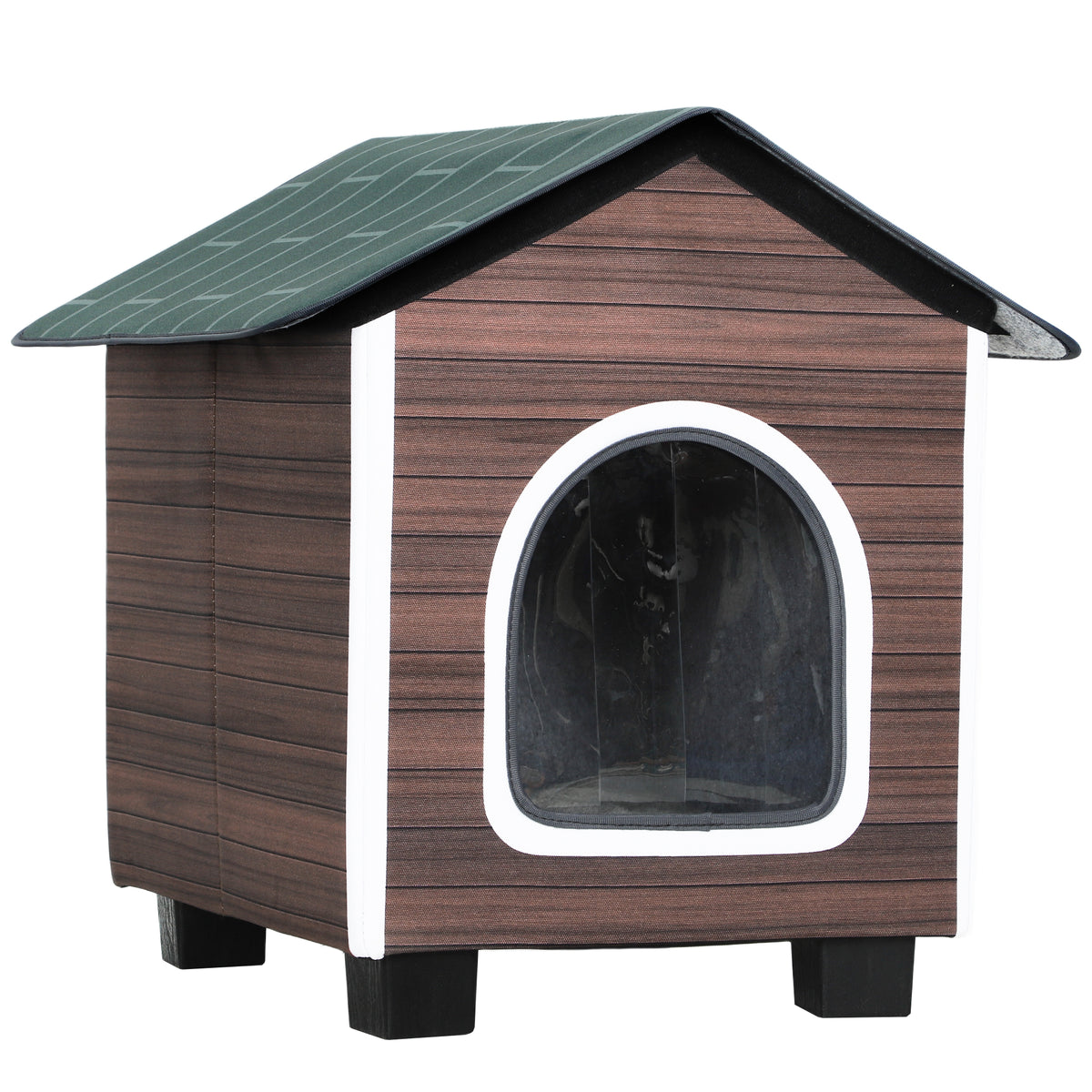 Insulated outdoor cat house – image 2