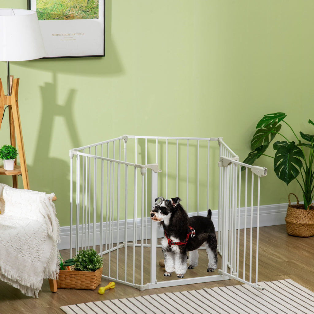 Metal pet playpen – image 5