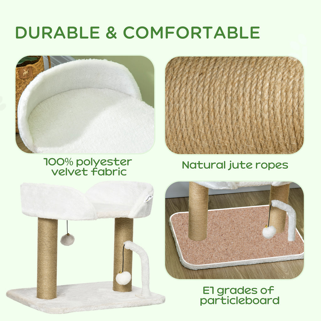 42cm indoor cat tree – image 2