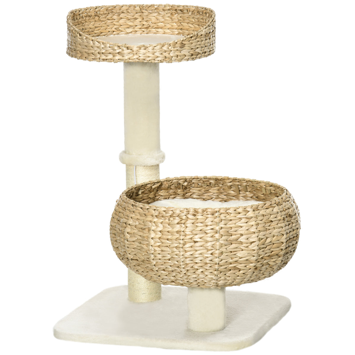 PawHut 72cm cat tree – image 2