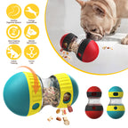 Dog treat-dispensing tumbler toy – image 4