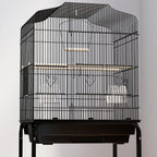 Wheeled bird cage – image 1