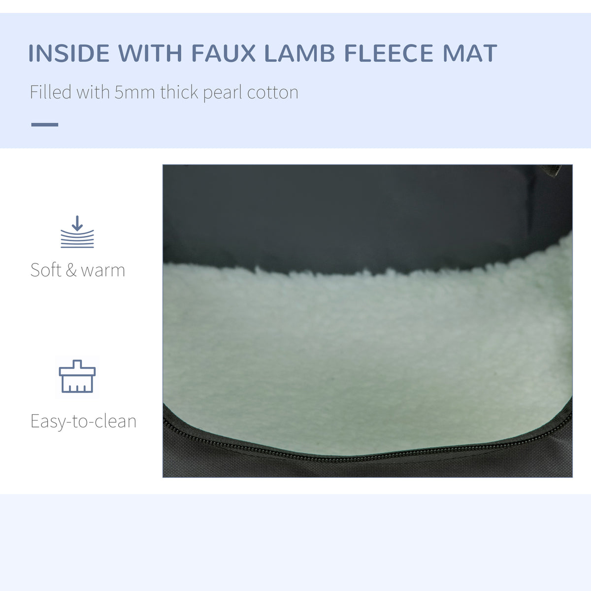 Pet carrier for miniature dogs – image 4