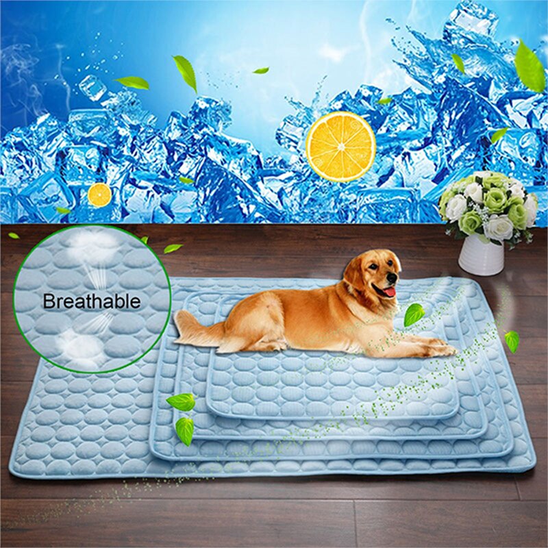 Summer pet cooling mat – image 5