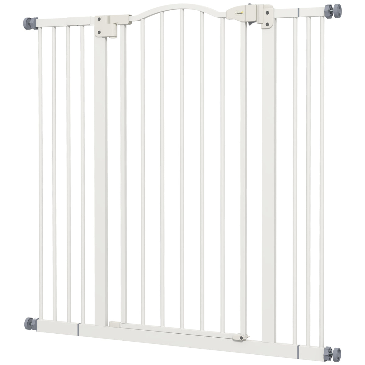 Auto-close metal pet gate – image 4