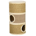 PawHut Cat Scratching Barrel – 70cm – product view 1