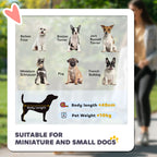 PawHut Dog Stroller with Detachable Carrier – Grey – product view 4