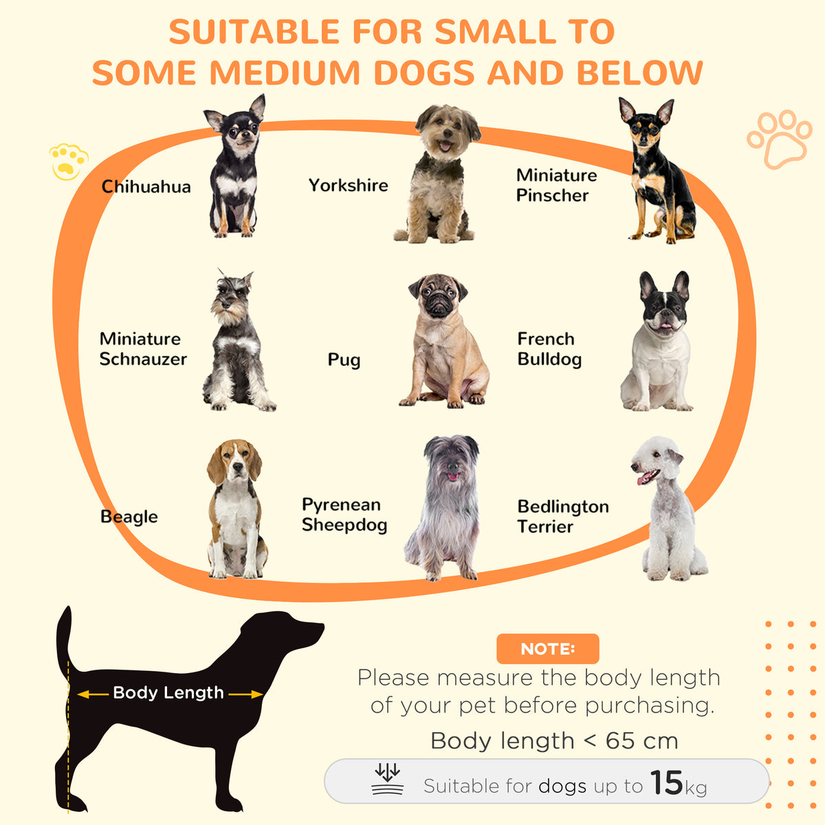 Dog crate table – image 3