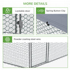 Chicken coop with outdoor run – image 3