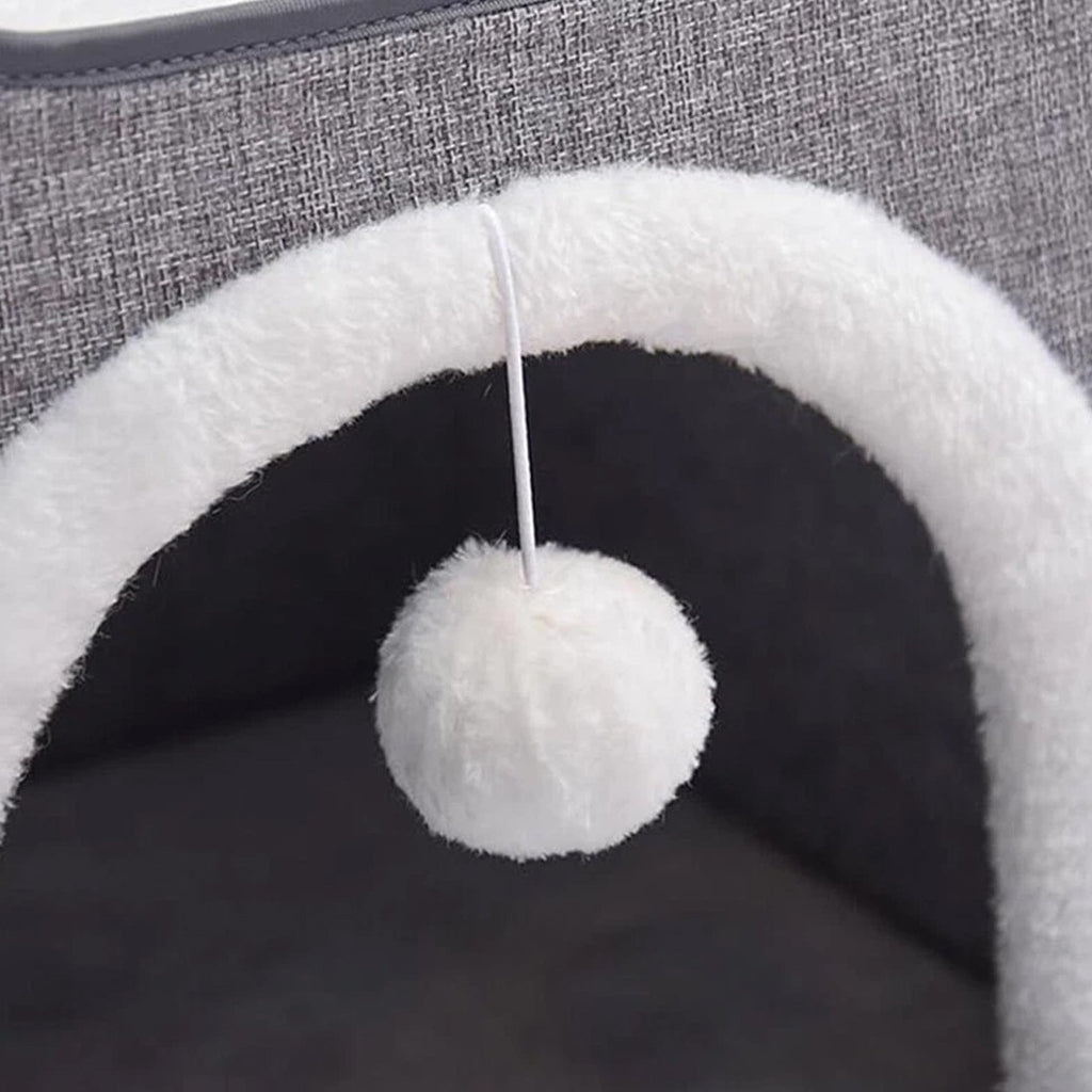 Foldable cat house – image 3