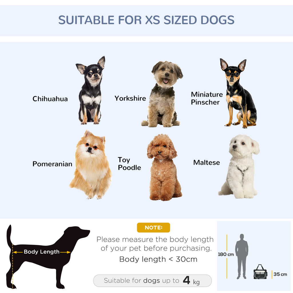 Foldable pet carrier – image 1