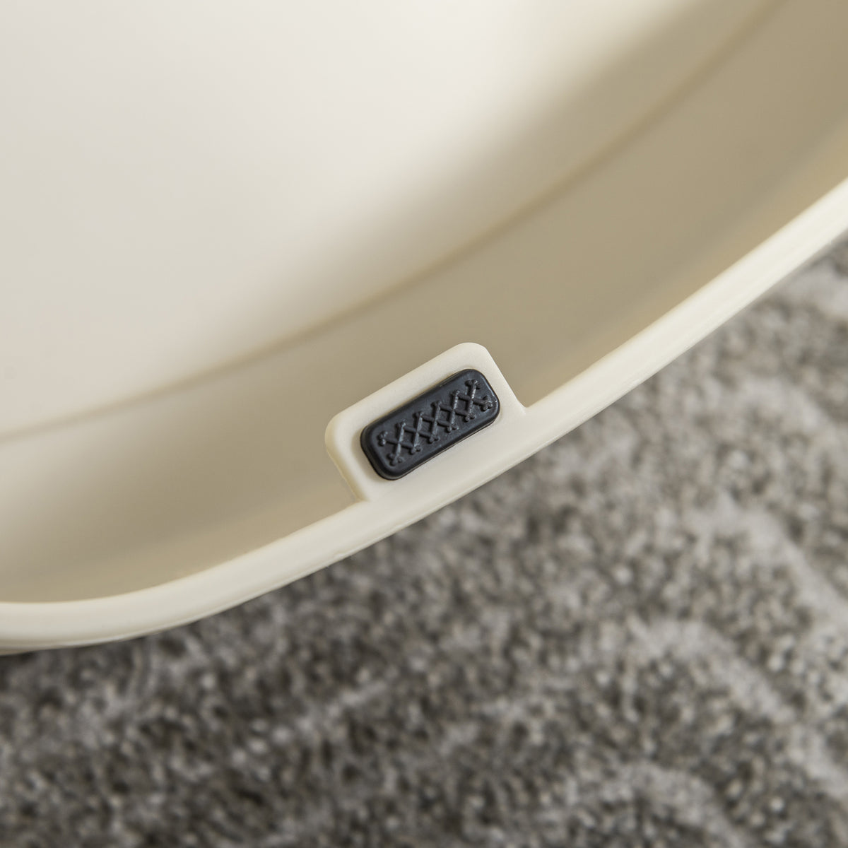 Folding three-step dog stairs – image 3