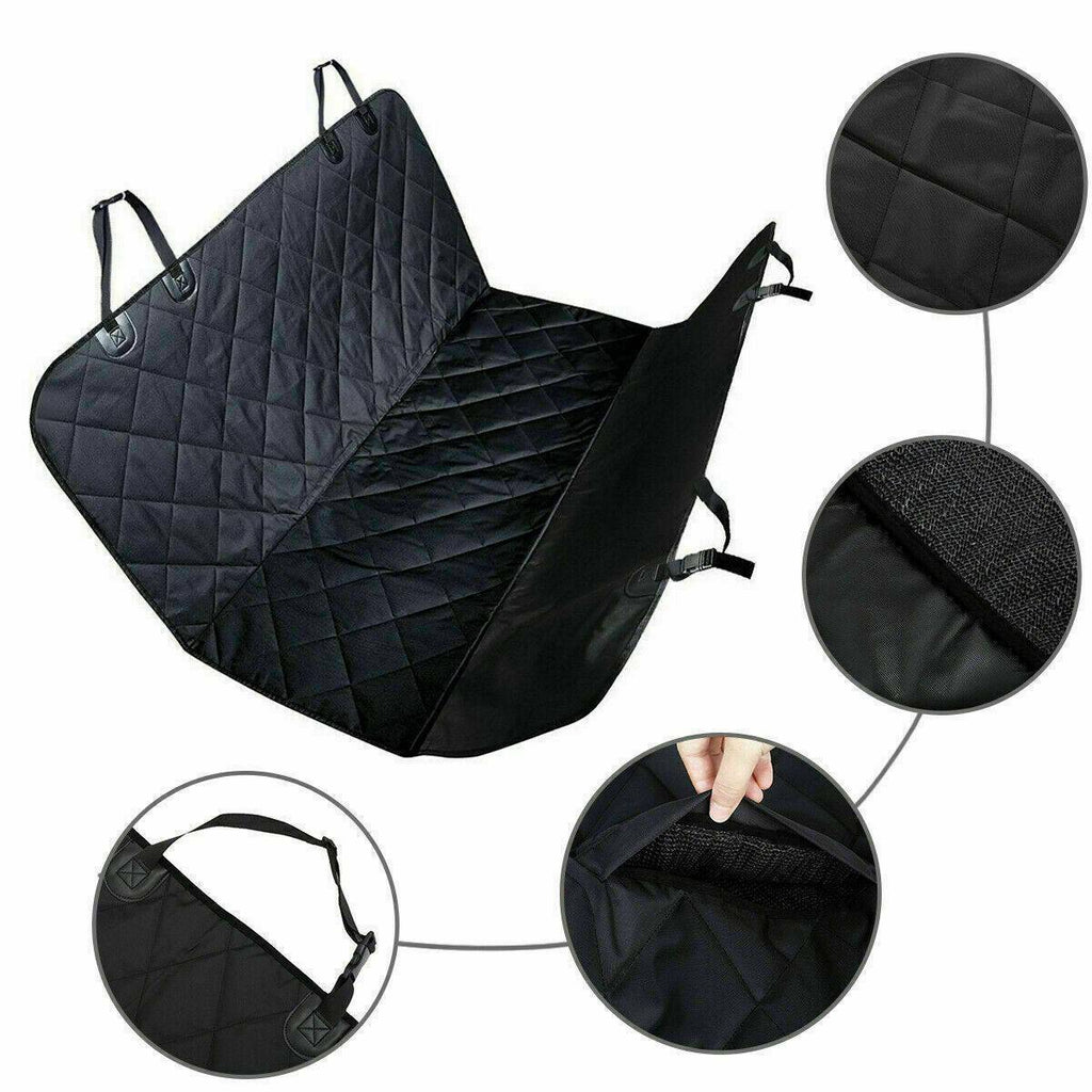 Dog Car Seat Hammock Cover – 147 × 137cm – product view 2