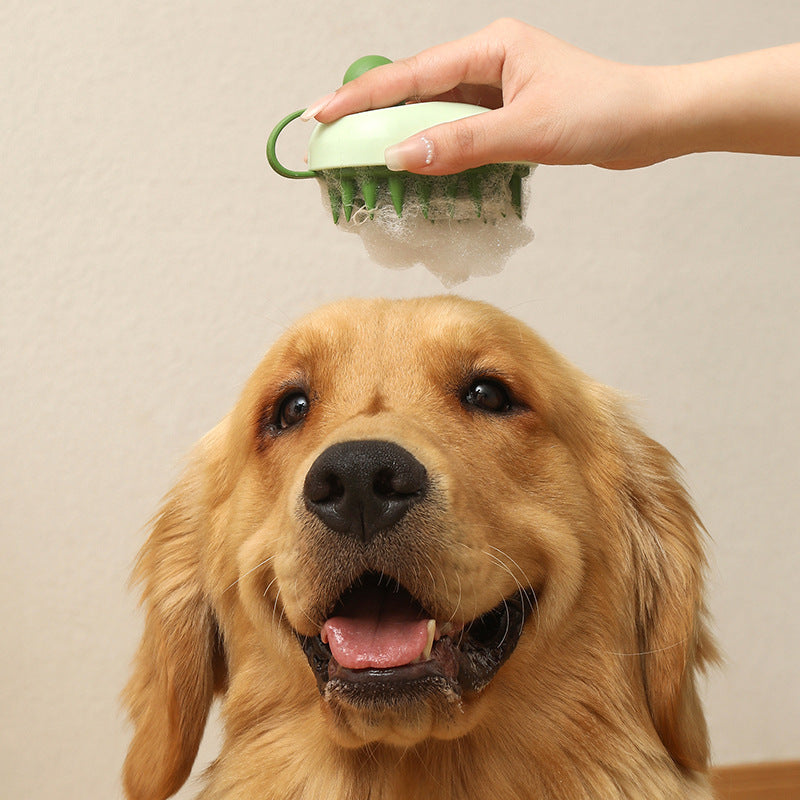 Dog bath brush – image 3