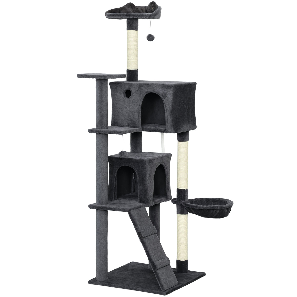 Large 180cm cat tree – image 3