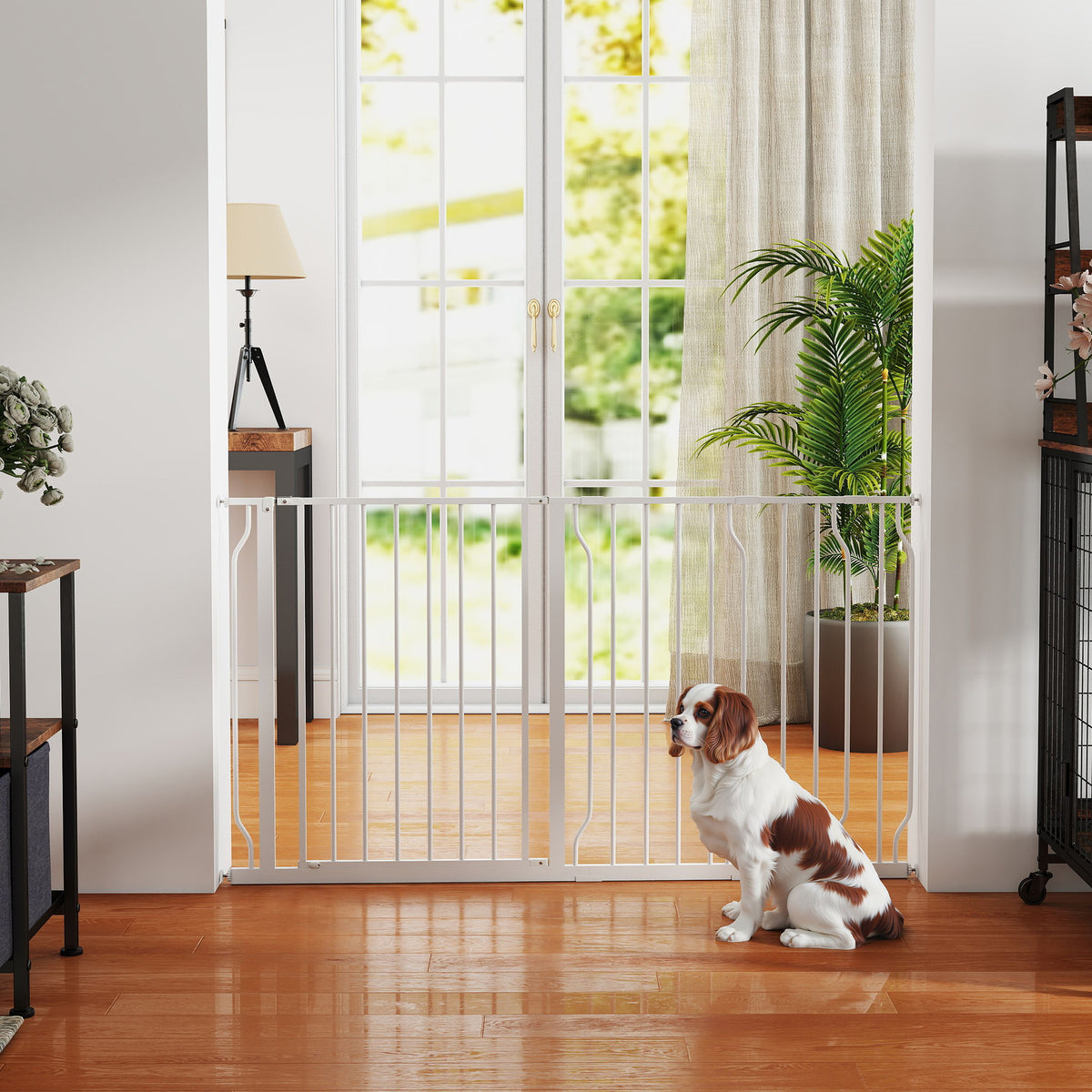 Dog safety gate – image 3